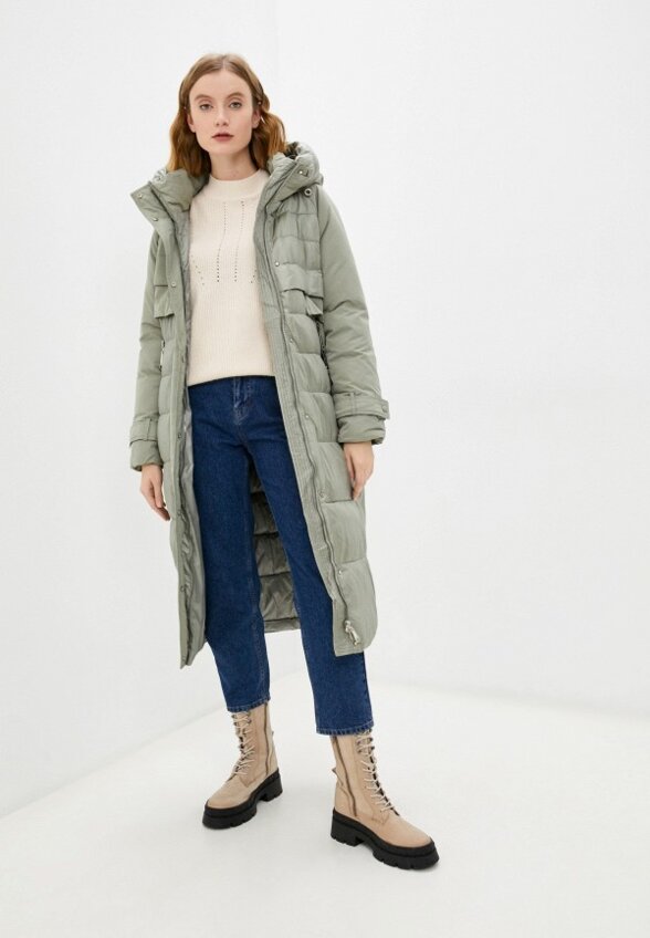 Пуховик Winterra