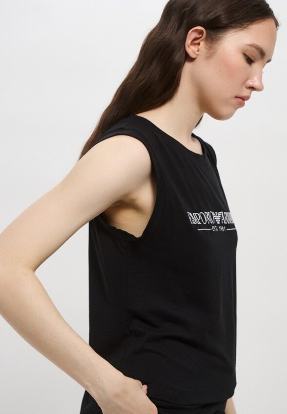 Майка домашняя Emporio Armani