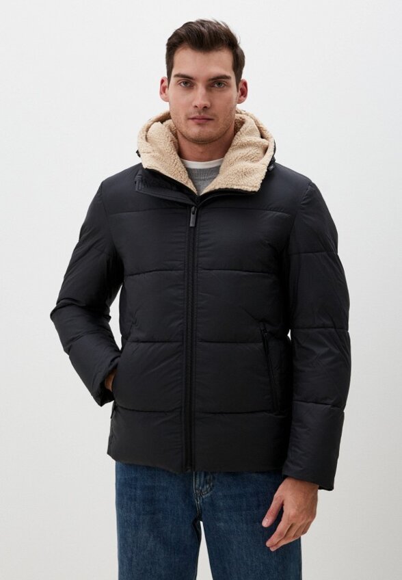 Пуховик Urban Fashion for Men