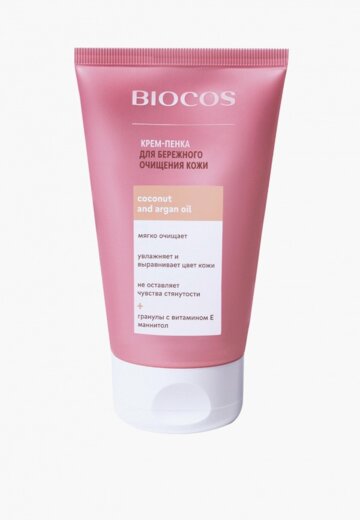 Пенка для умывания Biocos