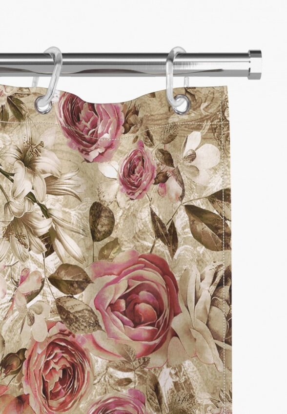 Штора для ванной Valiant