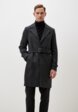 Пальто однобортное Calliope2  - превью