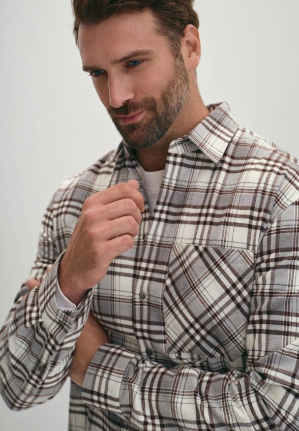 Рубашка 20Line