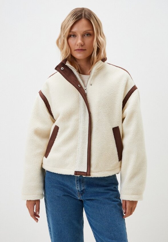 Куртка меховая Koton