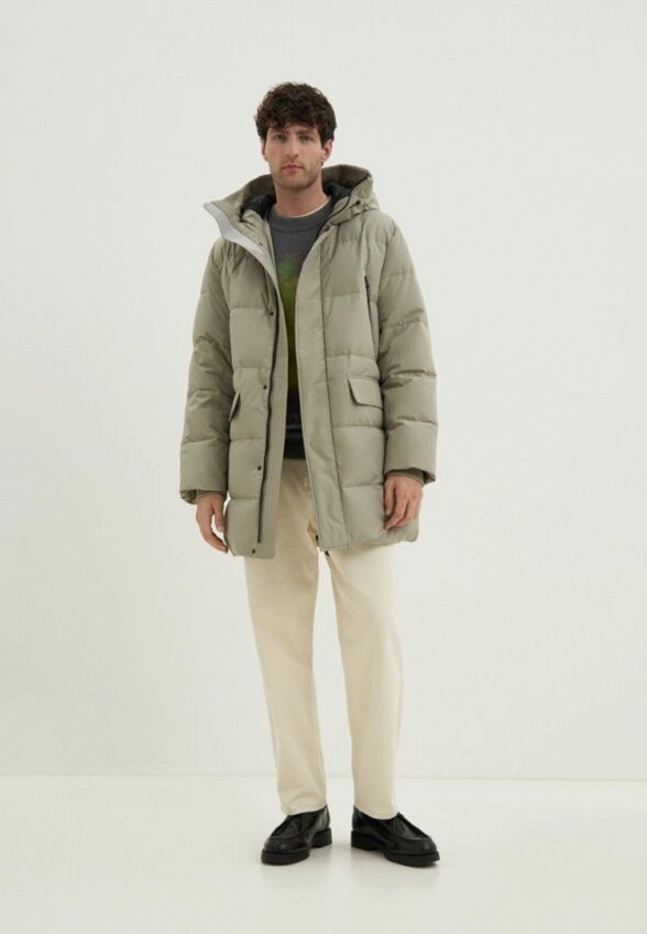 Пуховик Finn Flare