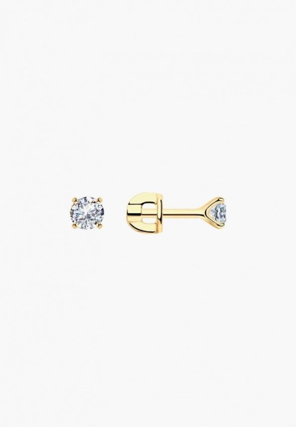 Серьги Sokolov