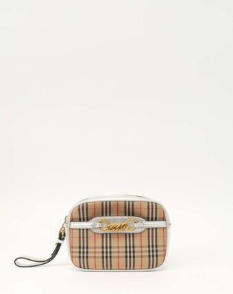 Burberry Canvas Bag женщинам