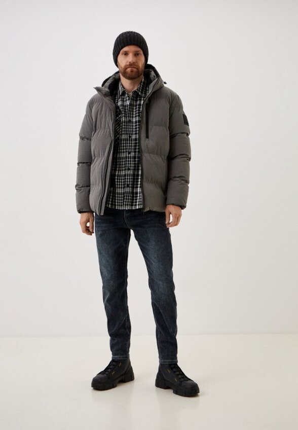 Пуховик Urban Fashion for Men