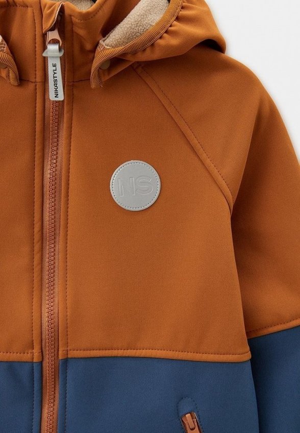 Куртка Nikastyle