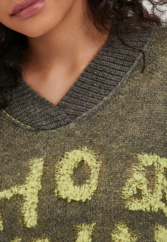 Пуловер Pulse