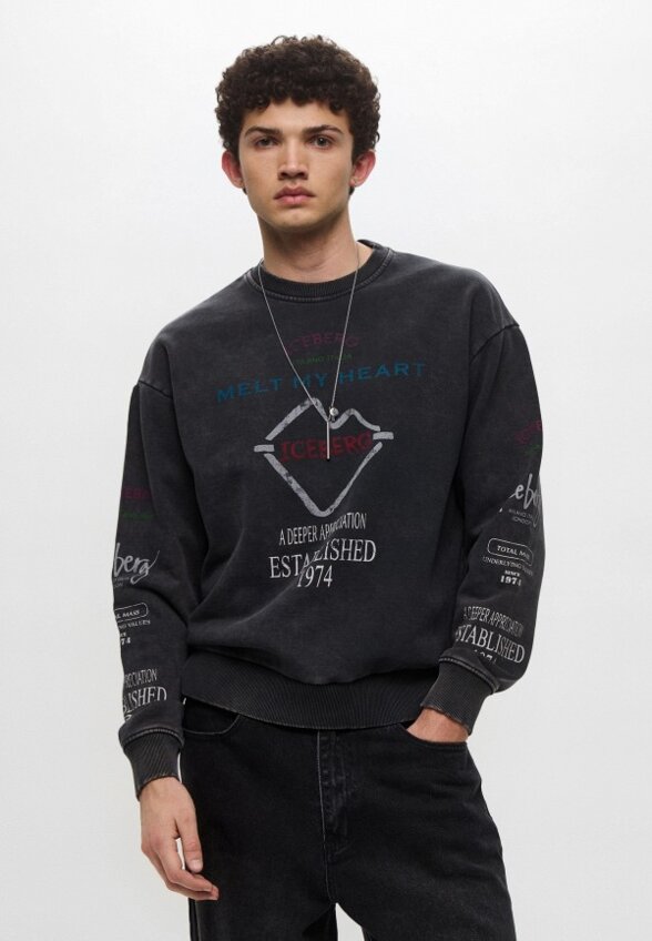 Свитшот Iceberg