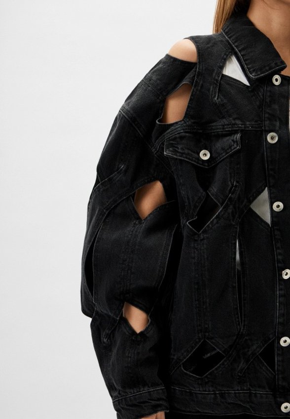 Куртка джинсовая Red September