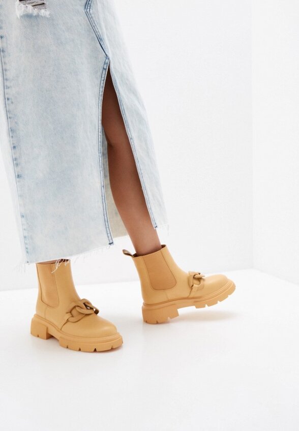 Ботинки May Vian