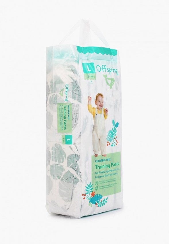 Подгузники-трусики Offspring