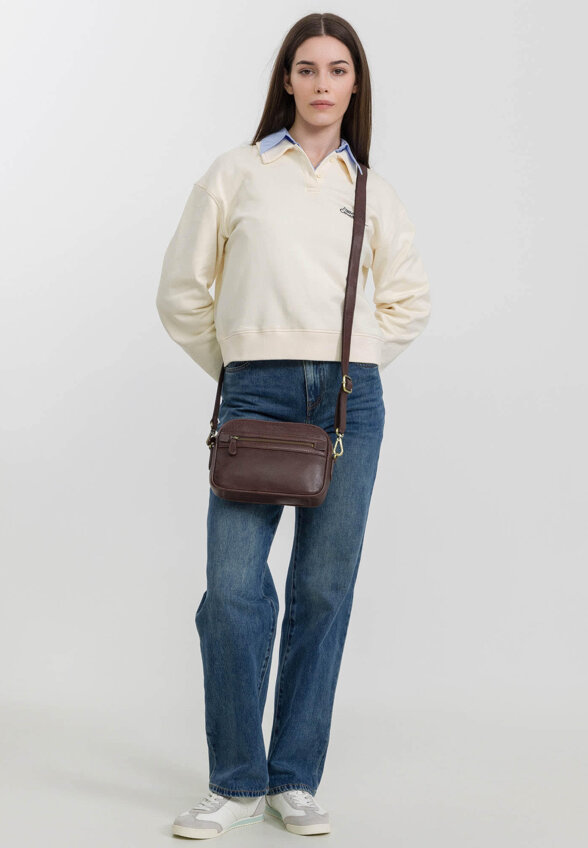 Др.Коффер B402868-112-09 сумка через плечо