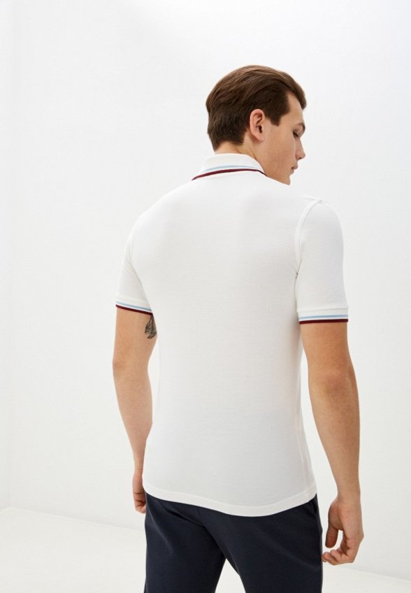 Поло Fred Perry