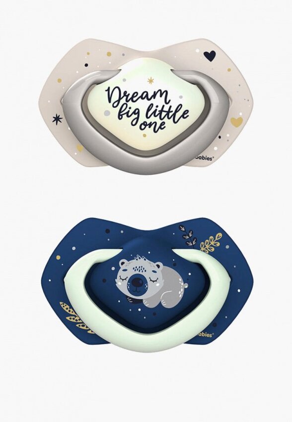 Пустышки 2 шт. Canpol