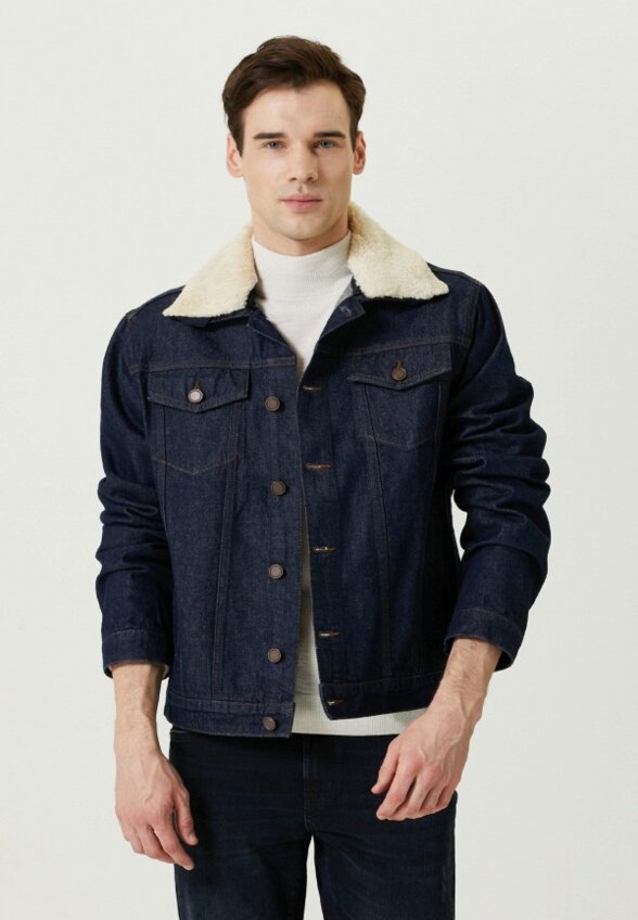 Куртка джинсовая NetWork