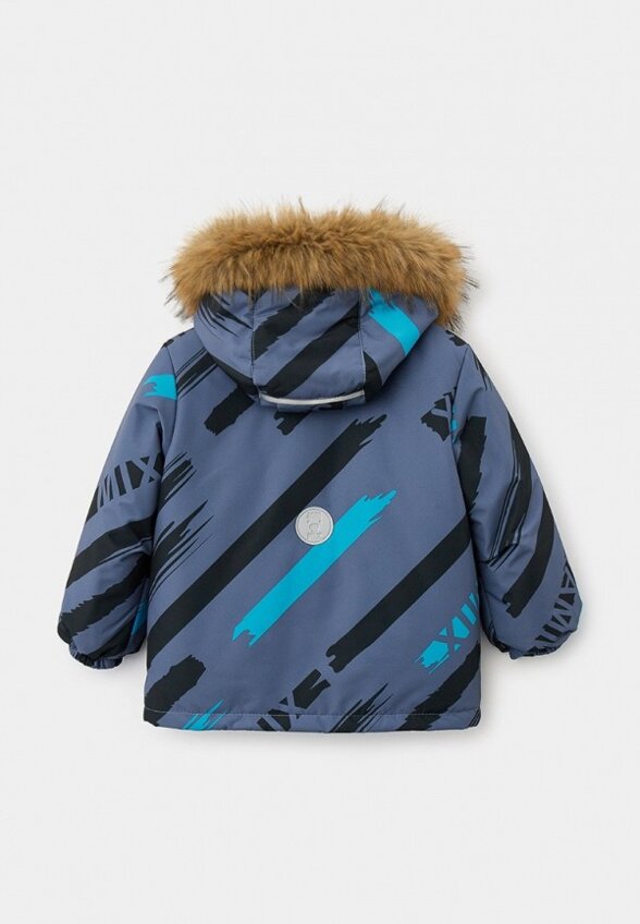 Куртка утепленная Jam Mix