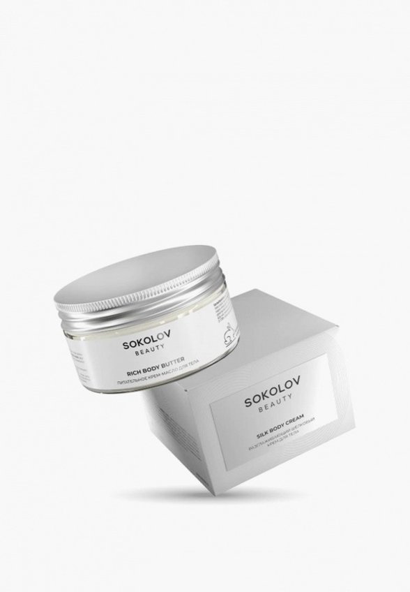 Крем для тела Sokolov