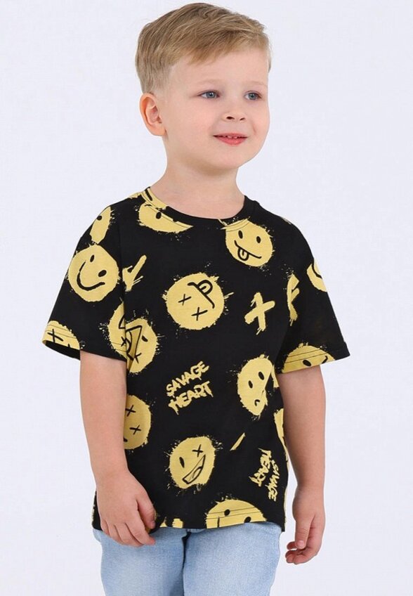 Футболка Апрель