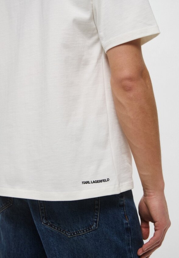Футболка Karl Lagerfeld