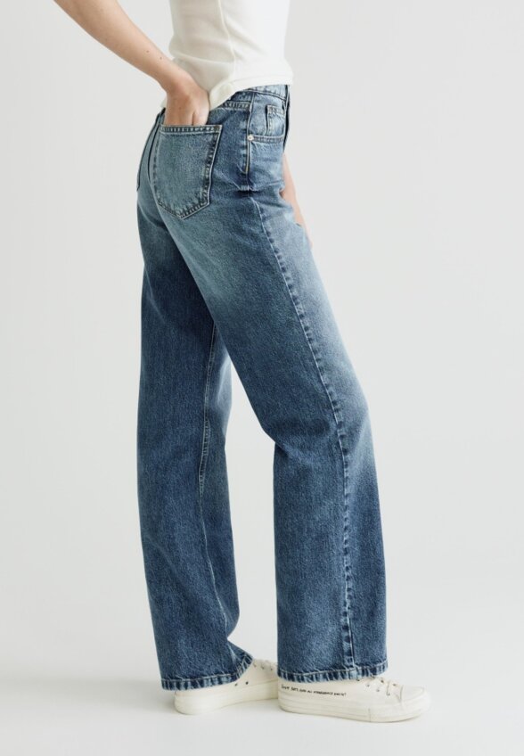 Джинсы WIDE LEG TALL
