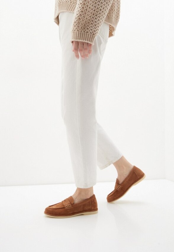 Лоферы Grand Style