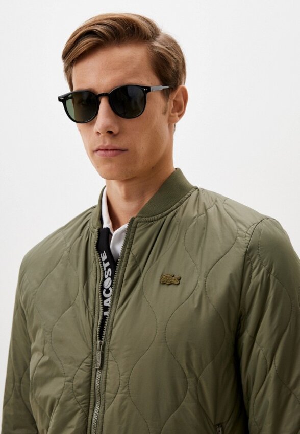 Пуховик Lacoste