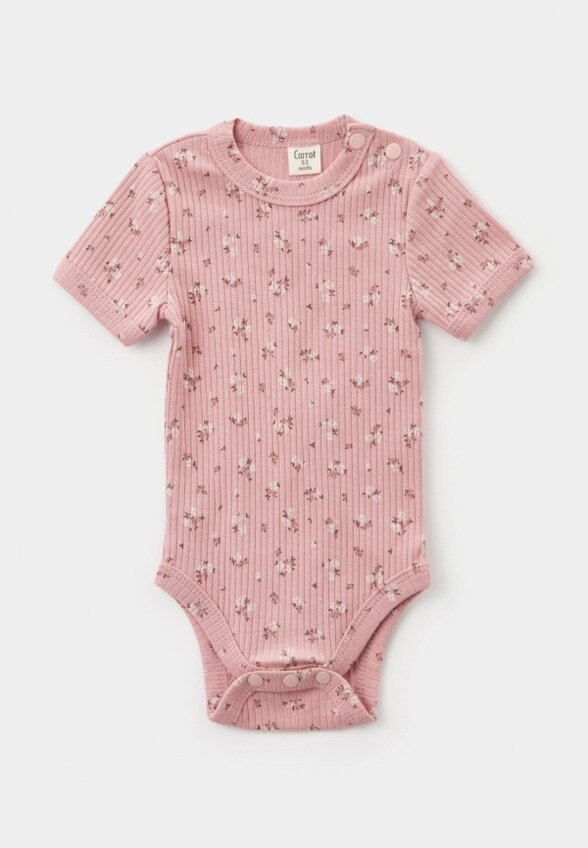 Боди 3 шт. Carrot