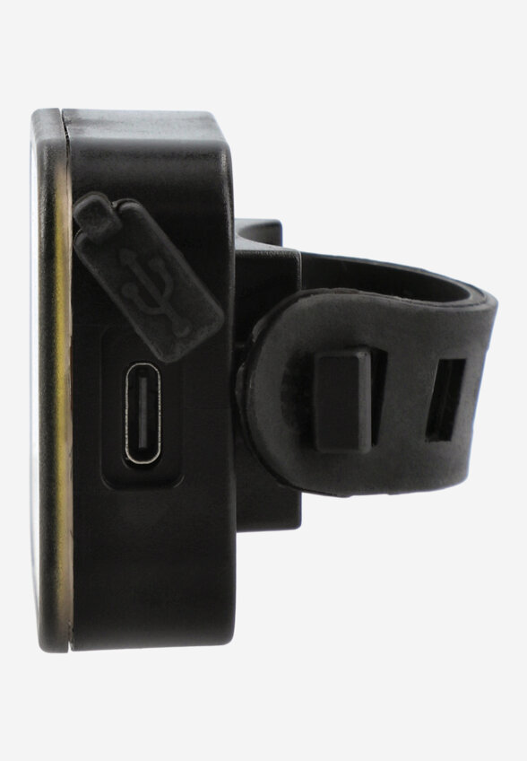 Фонарь задний велосипедный Cyclotech CRL-7, Черный