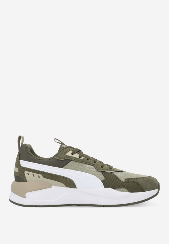 Кроссовки мужские PUMA X-Ray 3 Sd, Коричневый