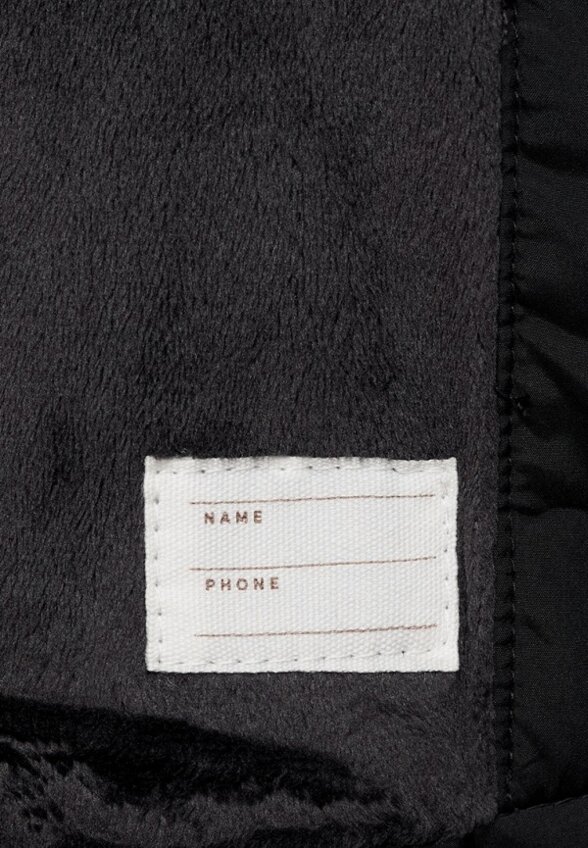 Куртка утепленная Mango Kids