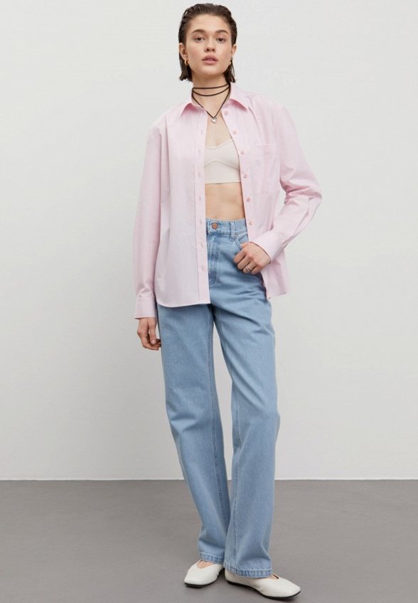 Рубашка I Am Studio