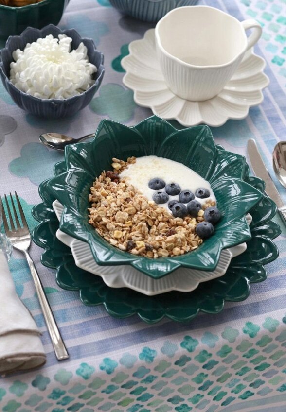 Тарелка Myatashop