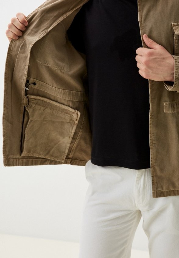 Куртка-рубашка IDOL