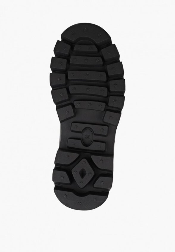 Ботинки Тофа