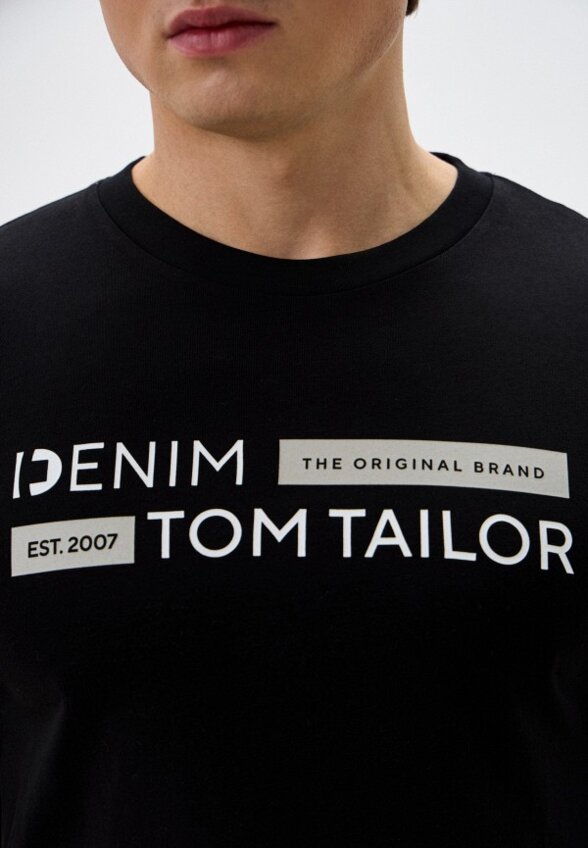 Футболка Tom Tailor