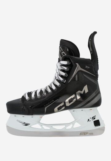 Коньки хоккейные CCM Tacks XF SR Regular, Черный