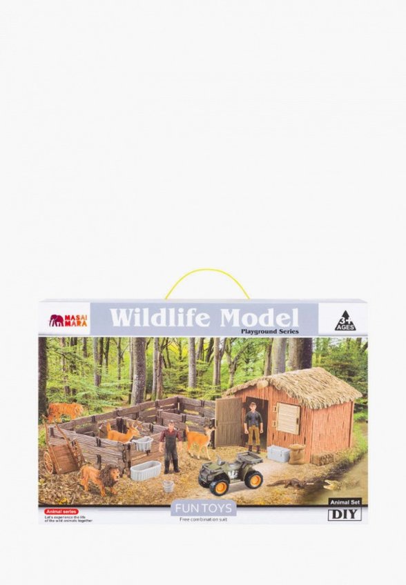 Набор игровой Masai Mara