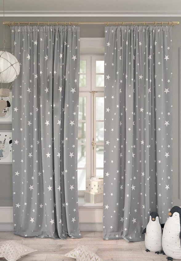 Шторы Comfy Way