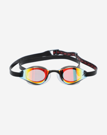 Очки для плавания Speedo Fastskin Hyper Elite Mirror, Черный женщинам