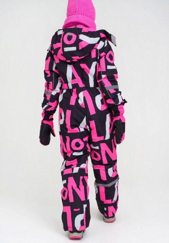 Комбинезон утепленный PlayToday