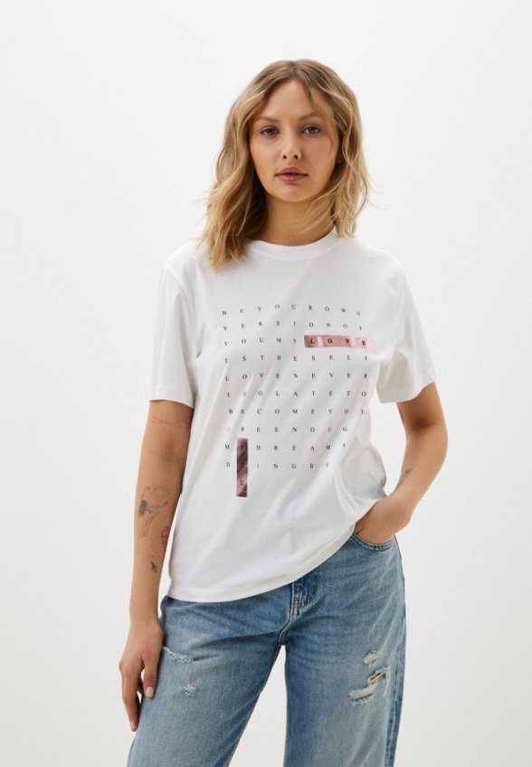 Футболка O'STIN