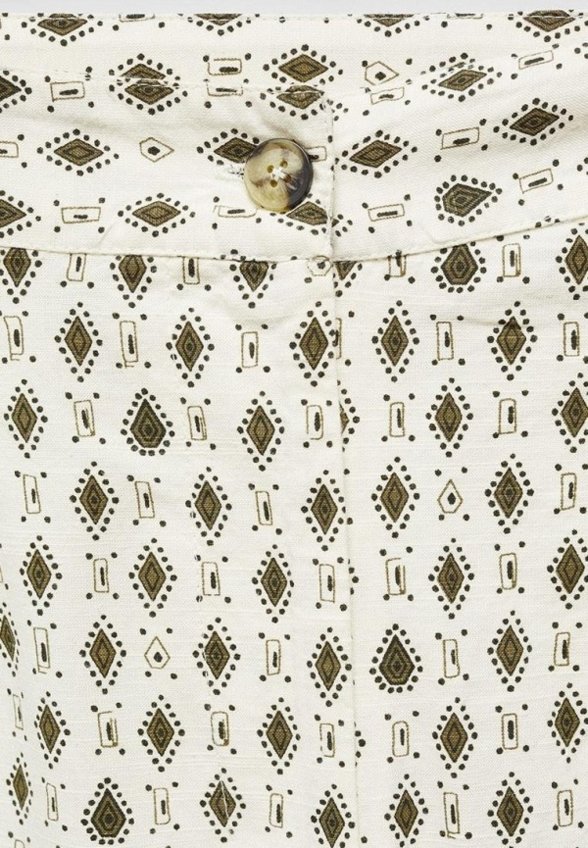 Брюки Mango Teen