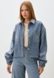 Куртка джинсовая Shamani1  - превью
