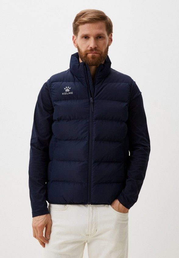 Жилет утепленный Kelme