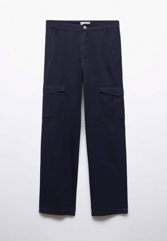 Брюки Mango Teen