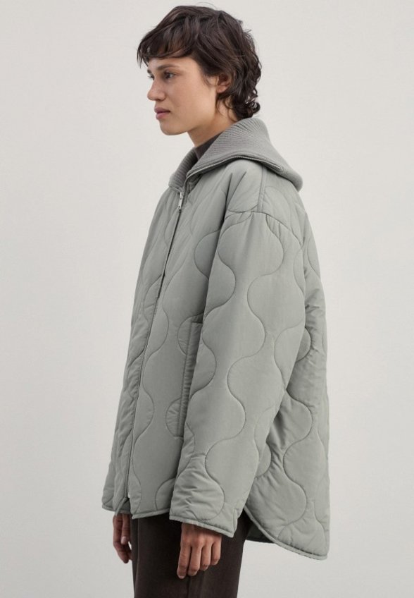 Куртка стеганая Zarina