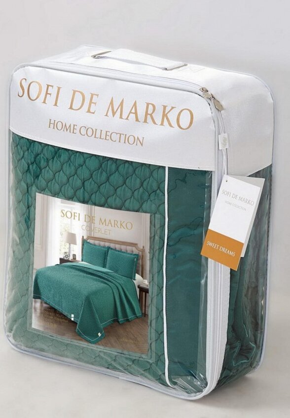 Комплект с покрывалом Sofi De Marko